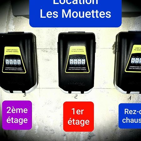 Ferienwohnung Les Mouettes 3 Le Tréport Exterior foto