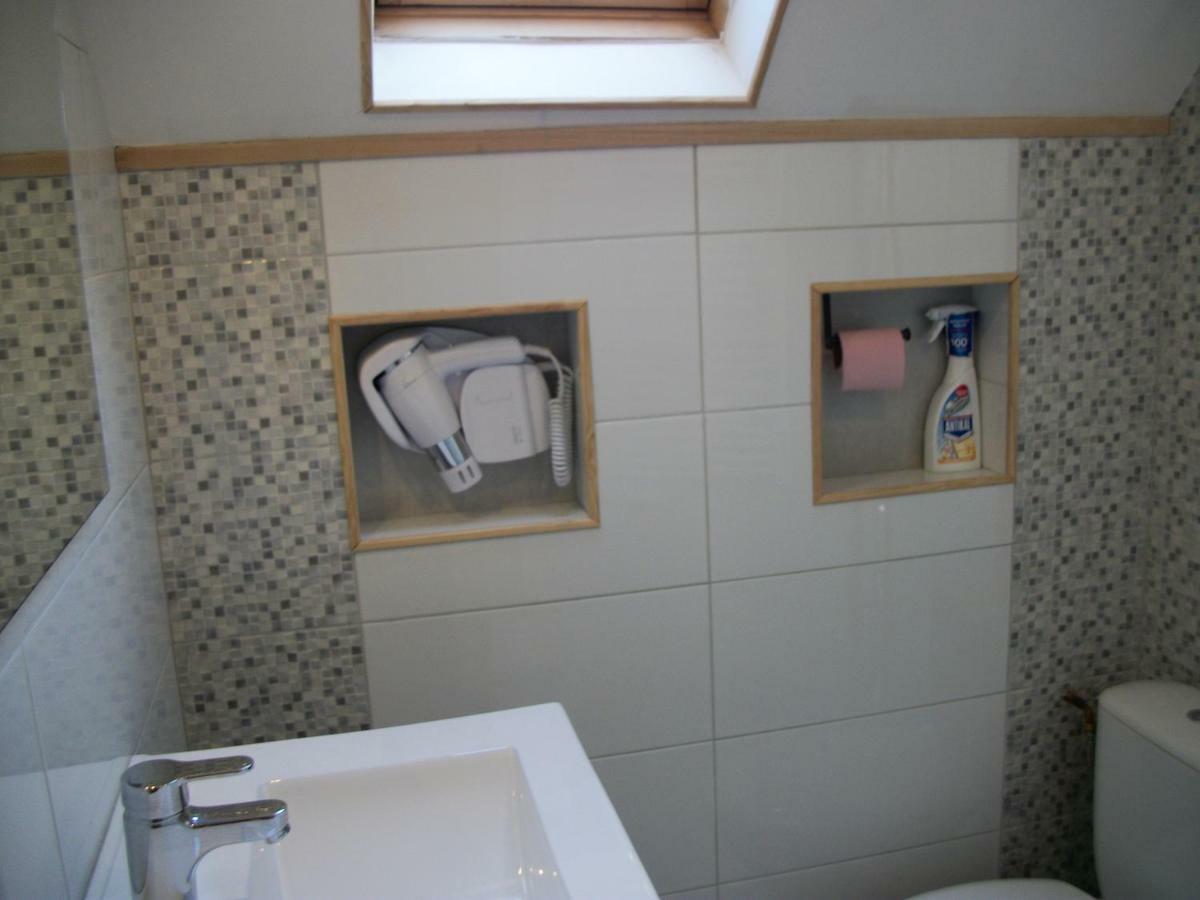 Ferienwohnung Les Mouettes 3 Le Tréport Exterior foto